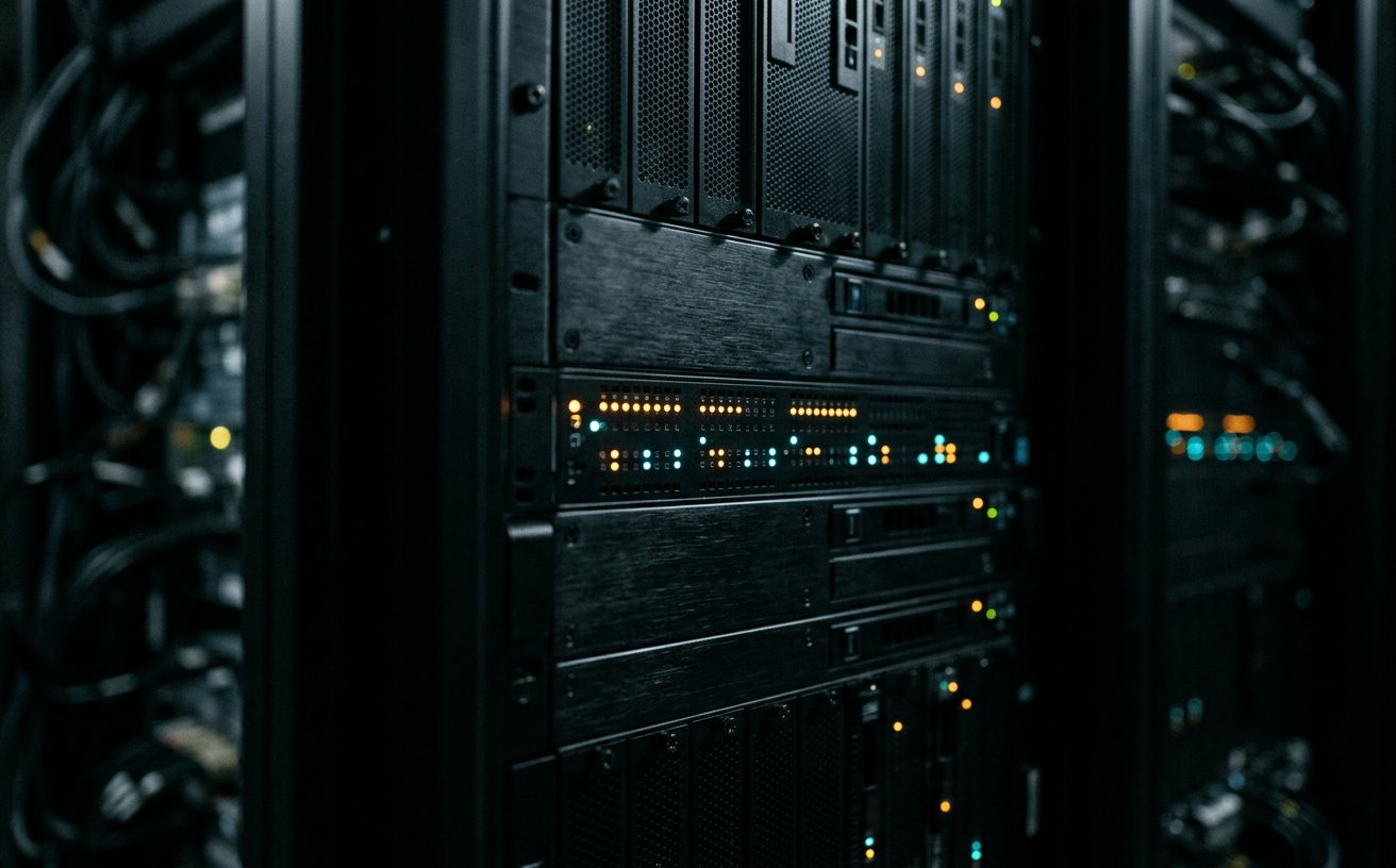 Mainframe SaaS project screenshot — clean dark UI with smooth transitions
